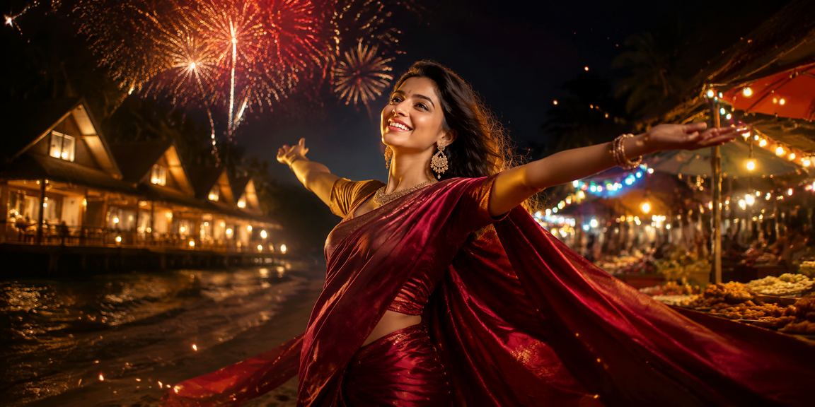 সেন্ট মার্টিনের রাতের বাজারে জ্যাকপট বোনাস উপভোগ